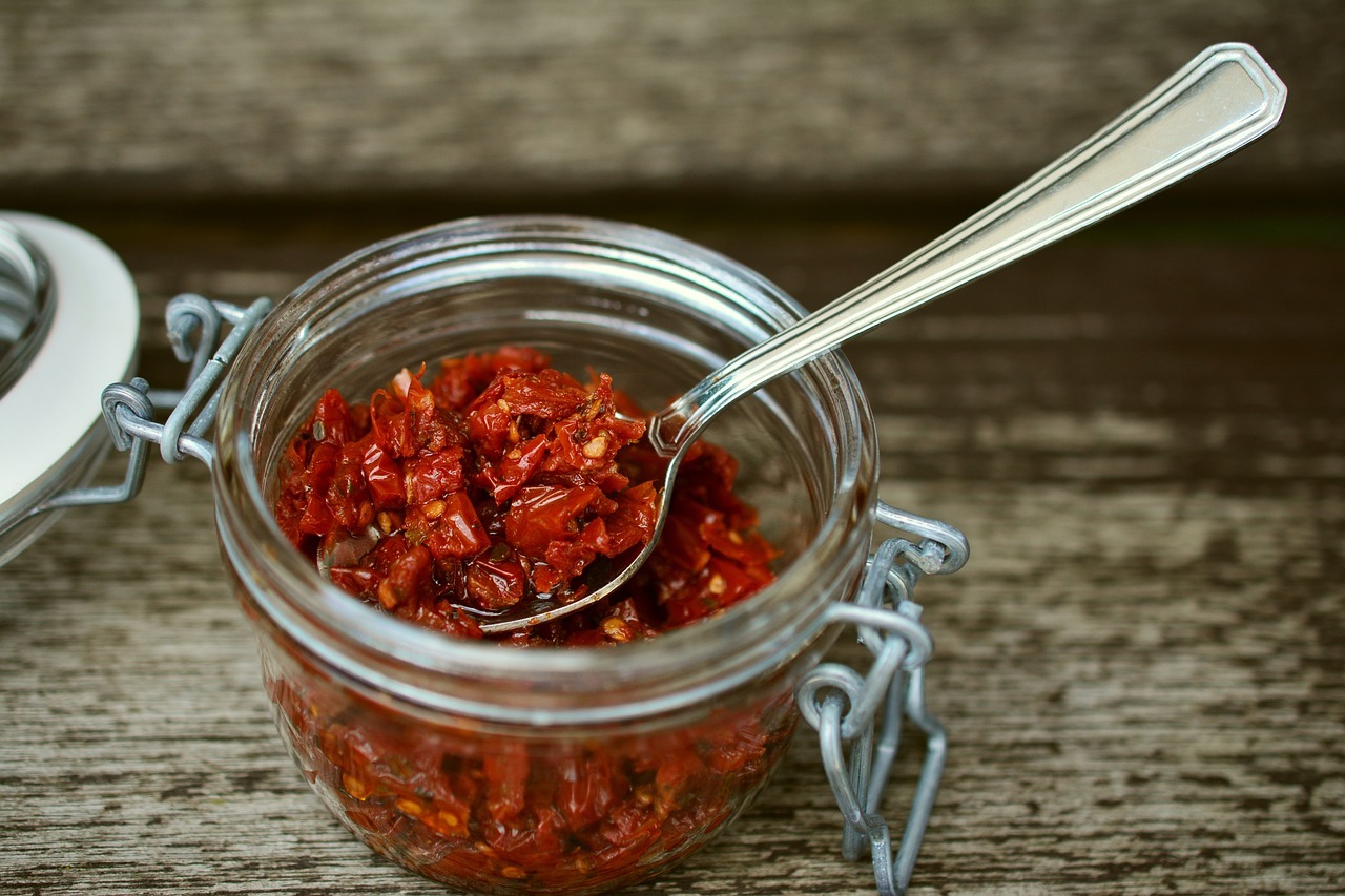 Comment faire des tomates séchées ?